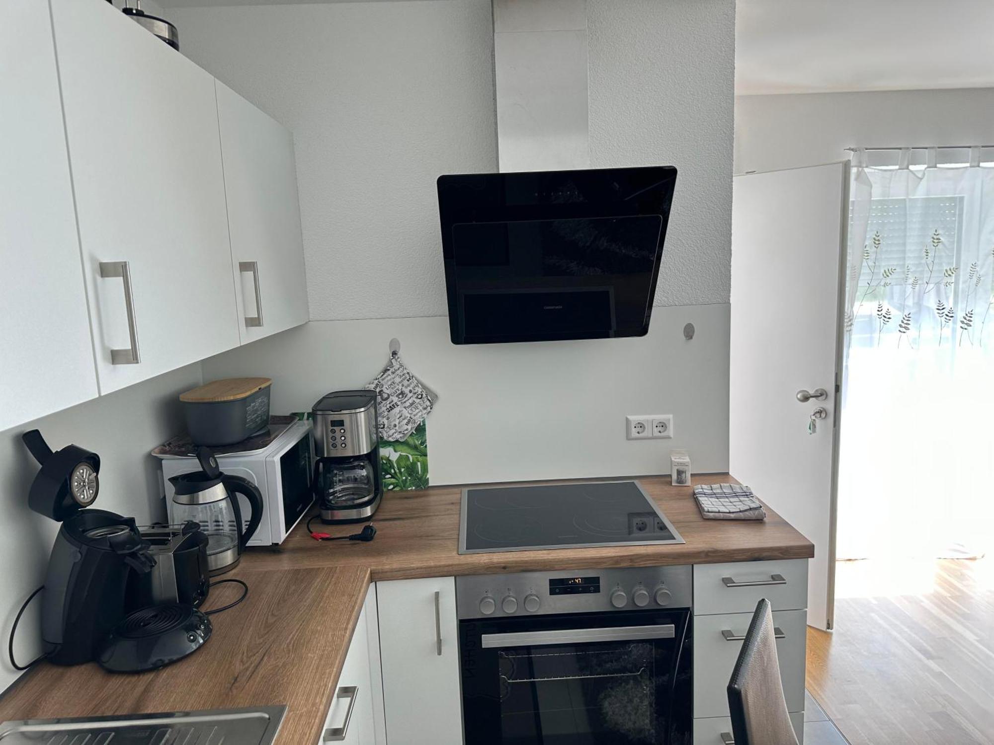 Apartment Kevins Uhldingen-Muehlhofen